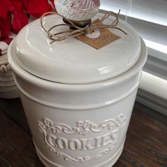 MUD PIE - Door Knob Cookie Jar - Picture 3 of 9